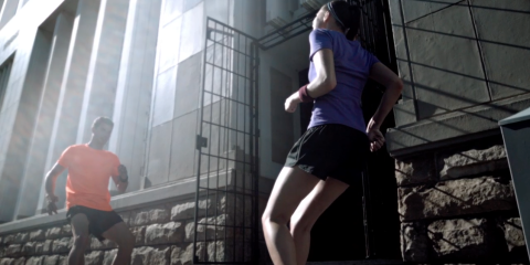 Jogging