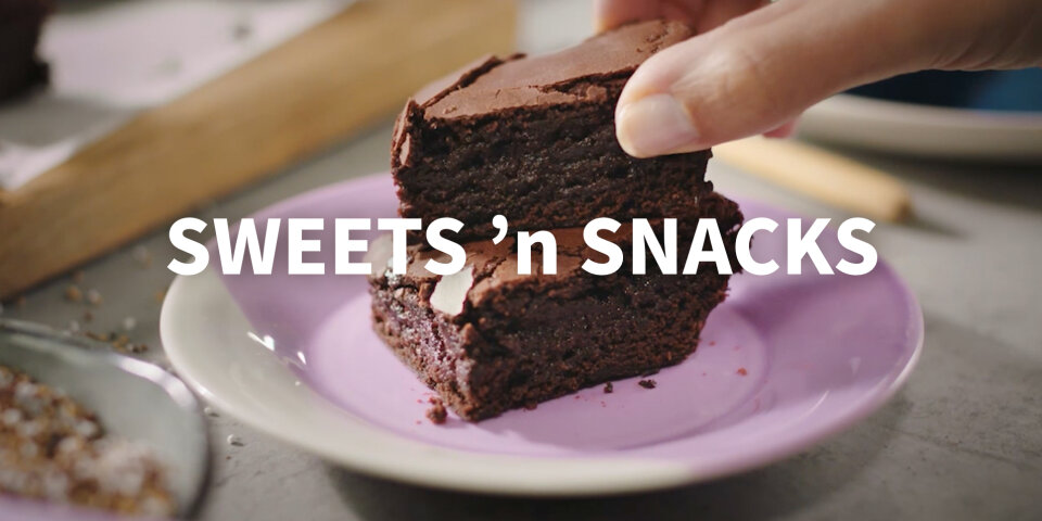 Sweets 'n Snacks